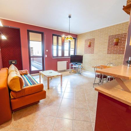 Apartament Eva Wrocław Eksteriør billede