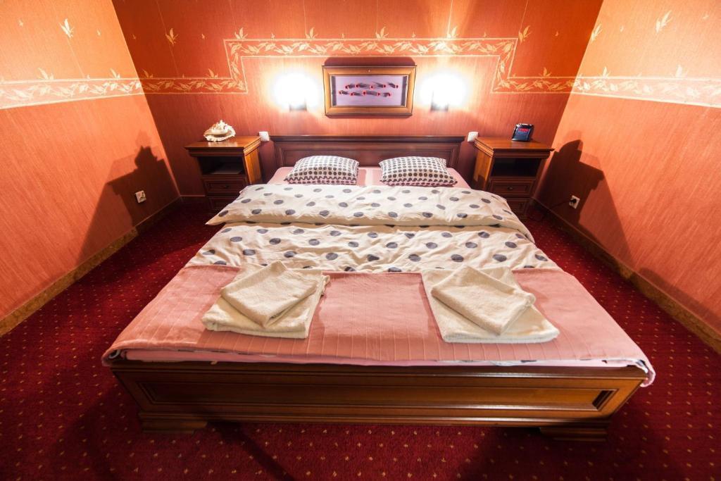 Apartament Eva Wrocław Værelse billede