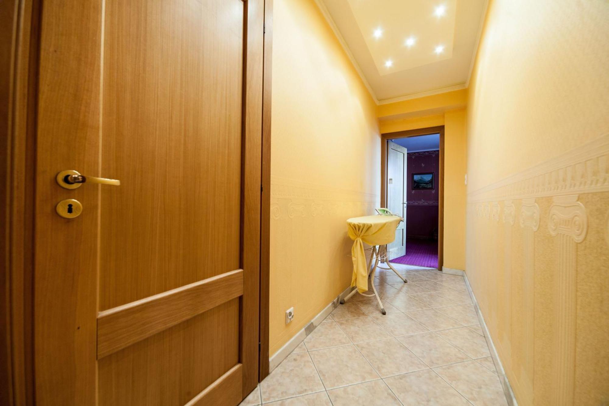 Apartament Eva Wrocław Eksteriør billede