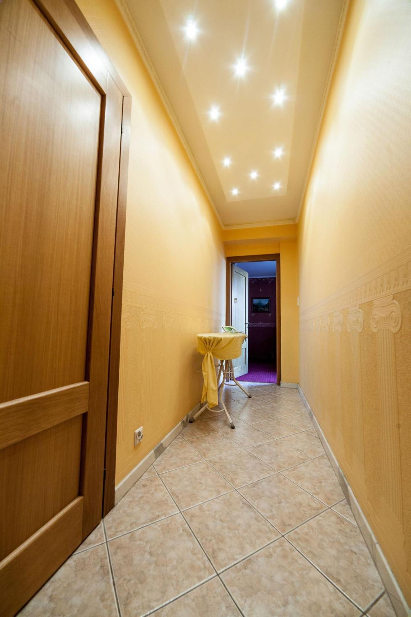 Apartament Eva Wrocław Eksteriør billede