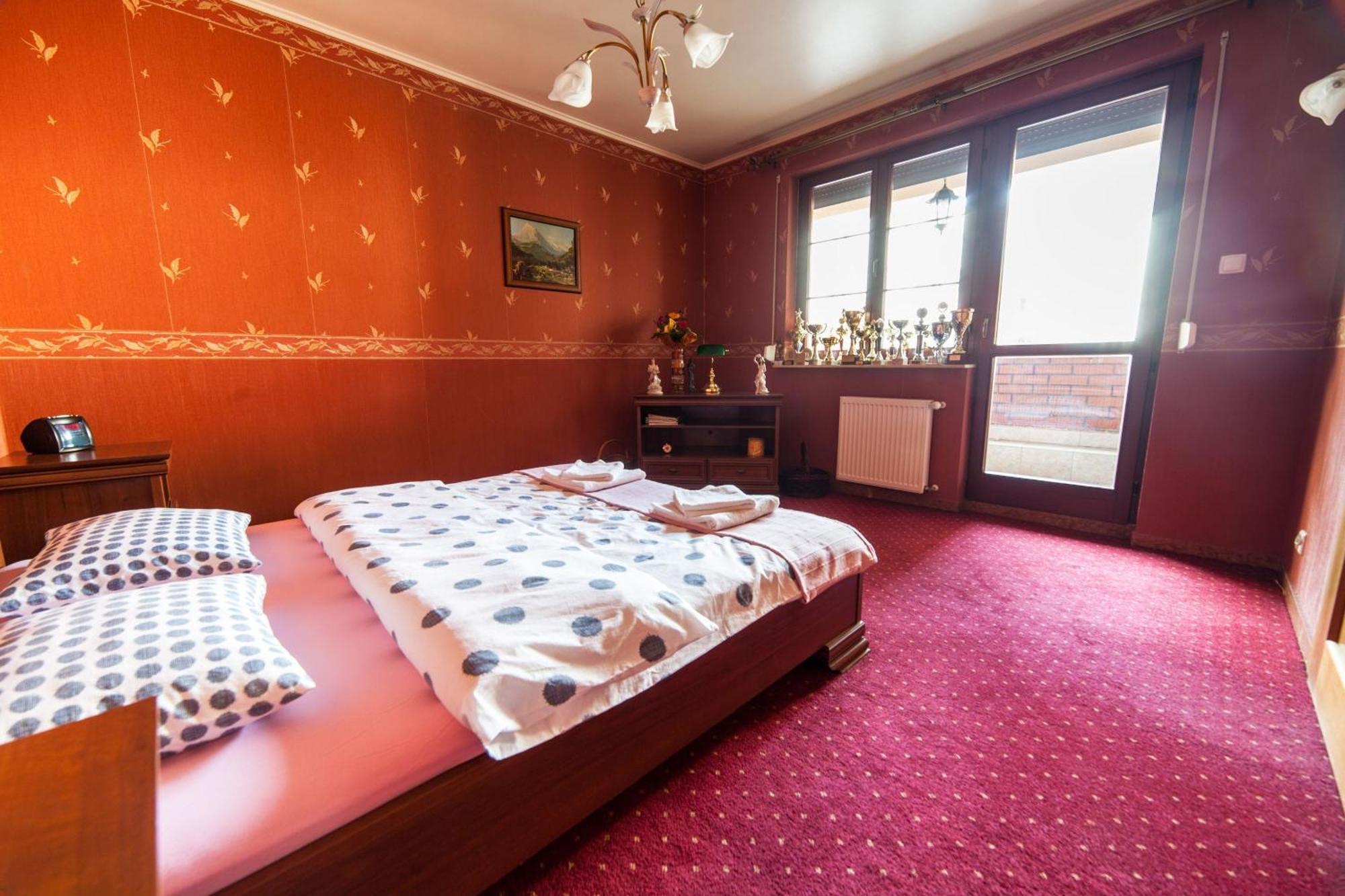 Apartament Eva Wrocław Eksteriør billede