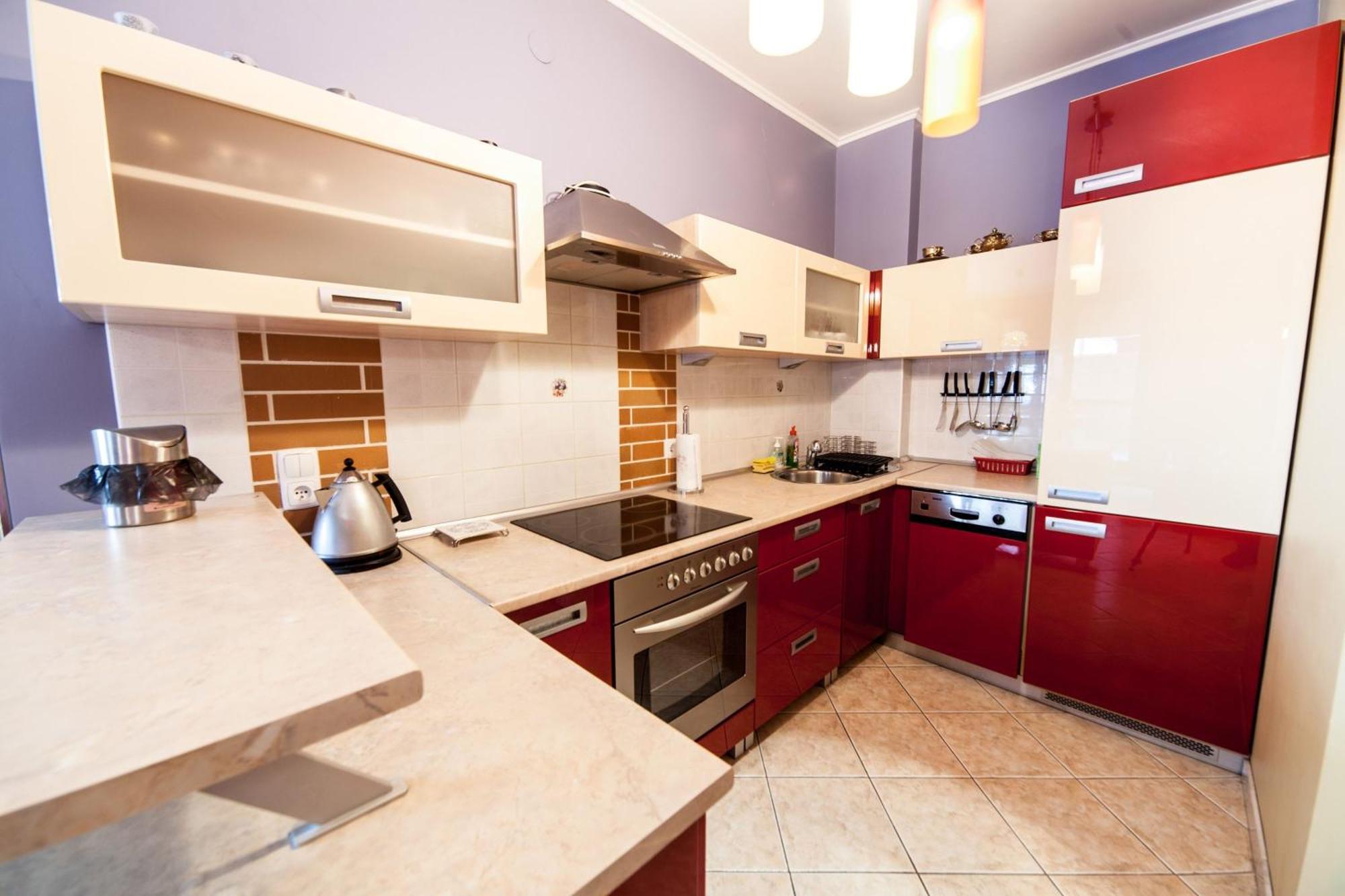 Apartament Eva Wrocław Eksteriør billede