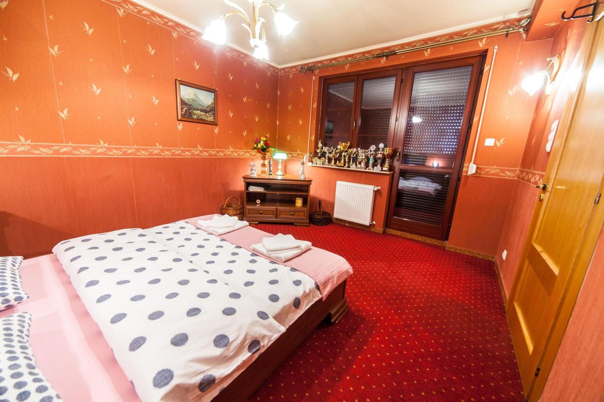 Apartament Eva Wrocław Eksteriør billede