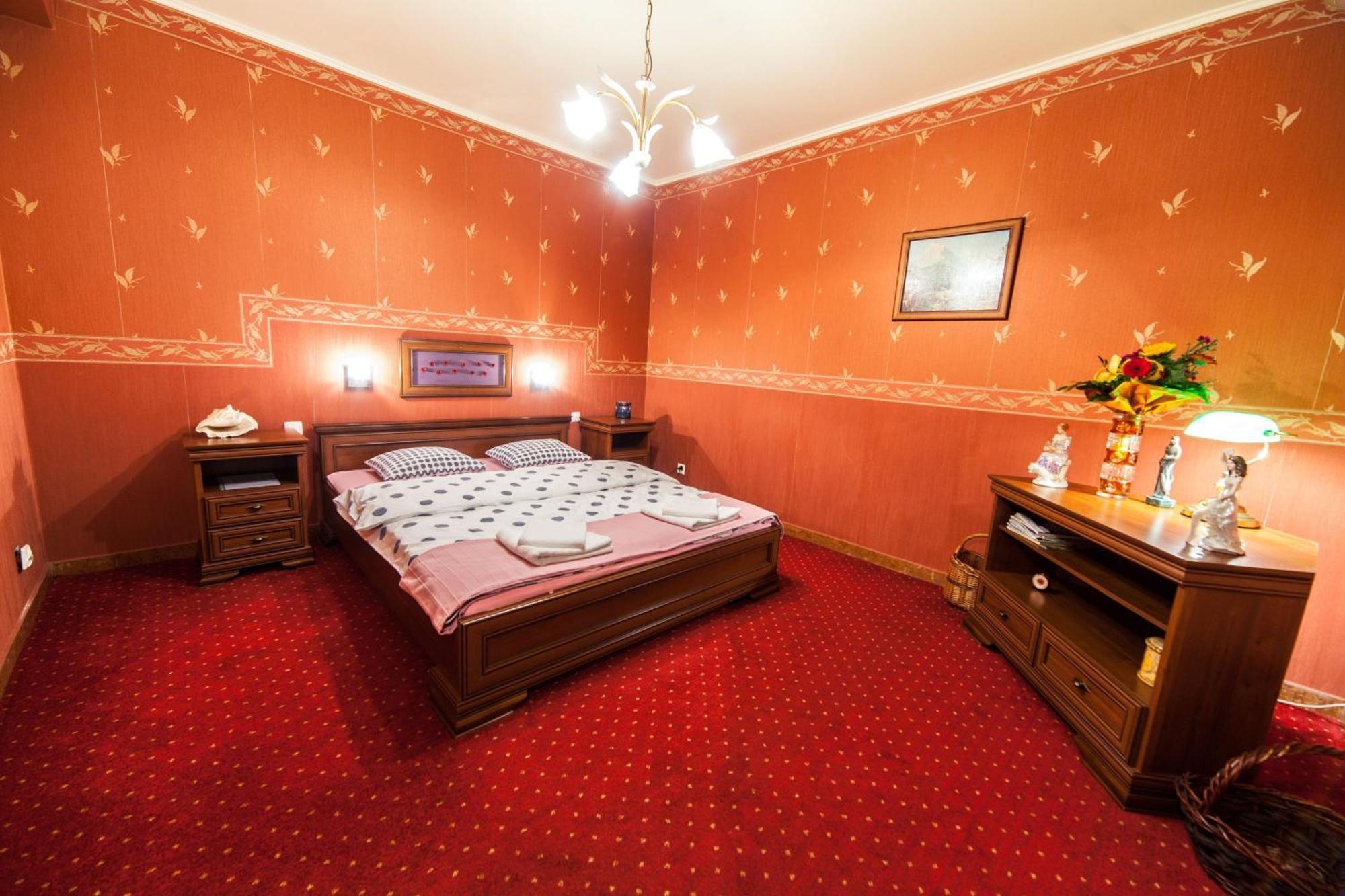 Apartament Eva Wrocław Eksteriør billede