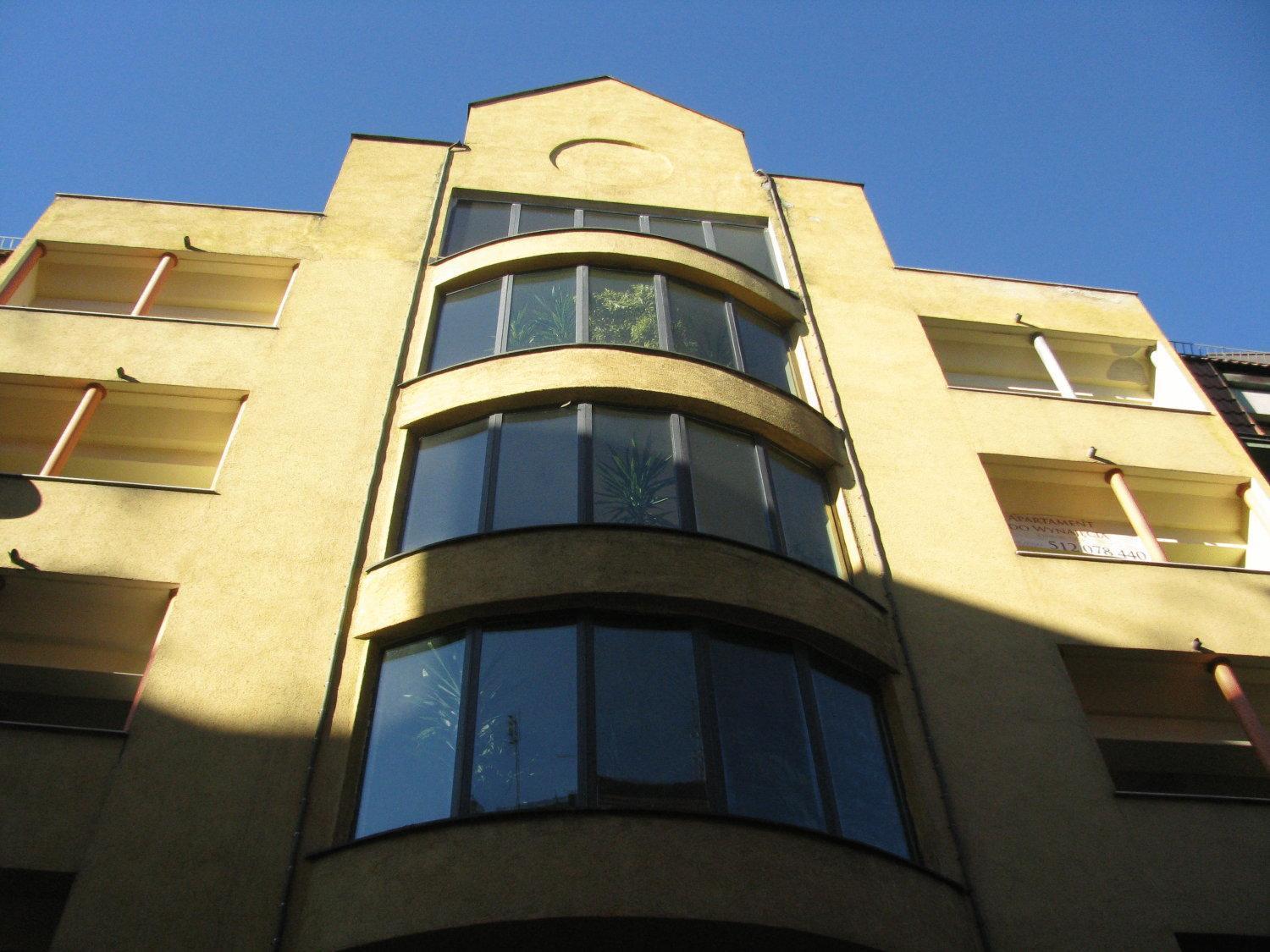 Apartament Eva Wrocław Eksteriør billede