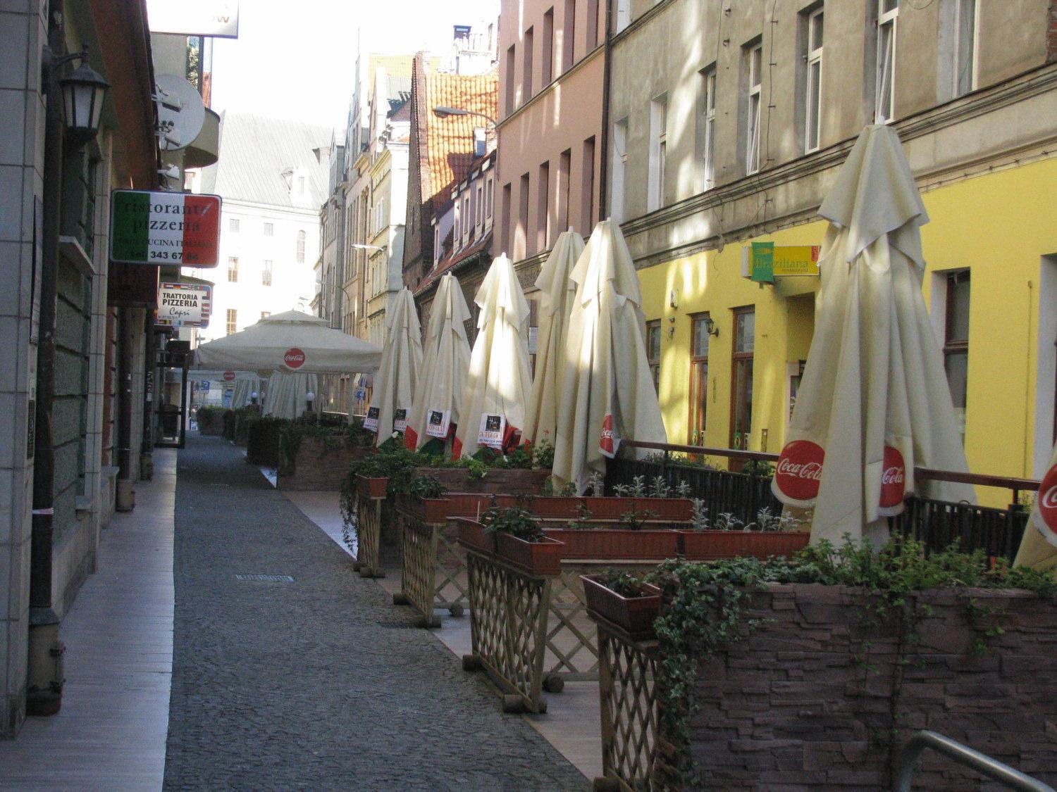 Apartament Eva Wrocław Eksteriør billede